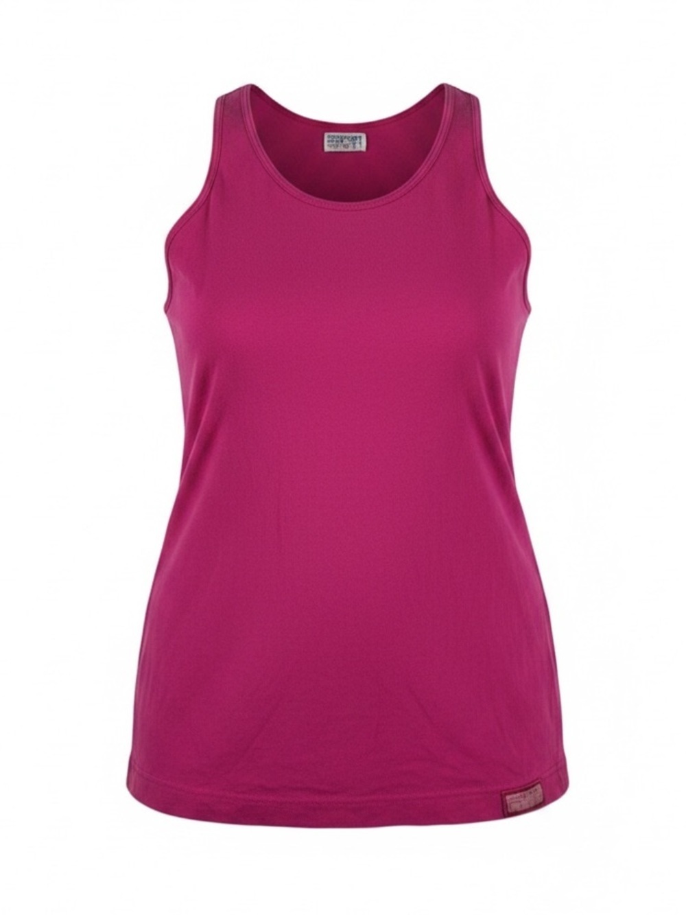Vintage 90s Esprit Sport Pink Tank Top